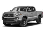 2017 Toyota Tacoma SR5 Double Cab 5' Bed V6 4x4 AT (Natl)