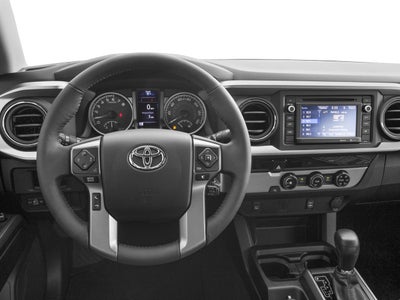 2017 Toyota Tacoma SR5 Double Cab 5' Bed V6 4x4 AT (Natl)