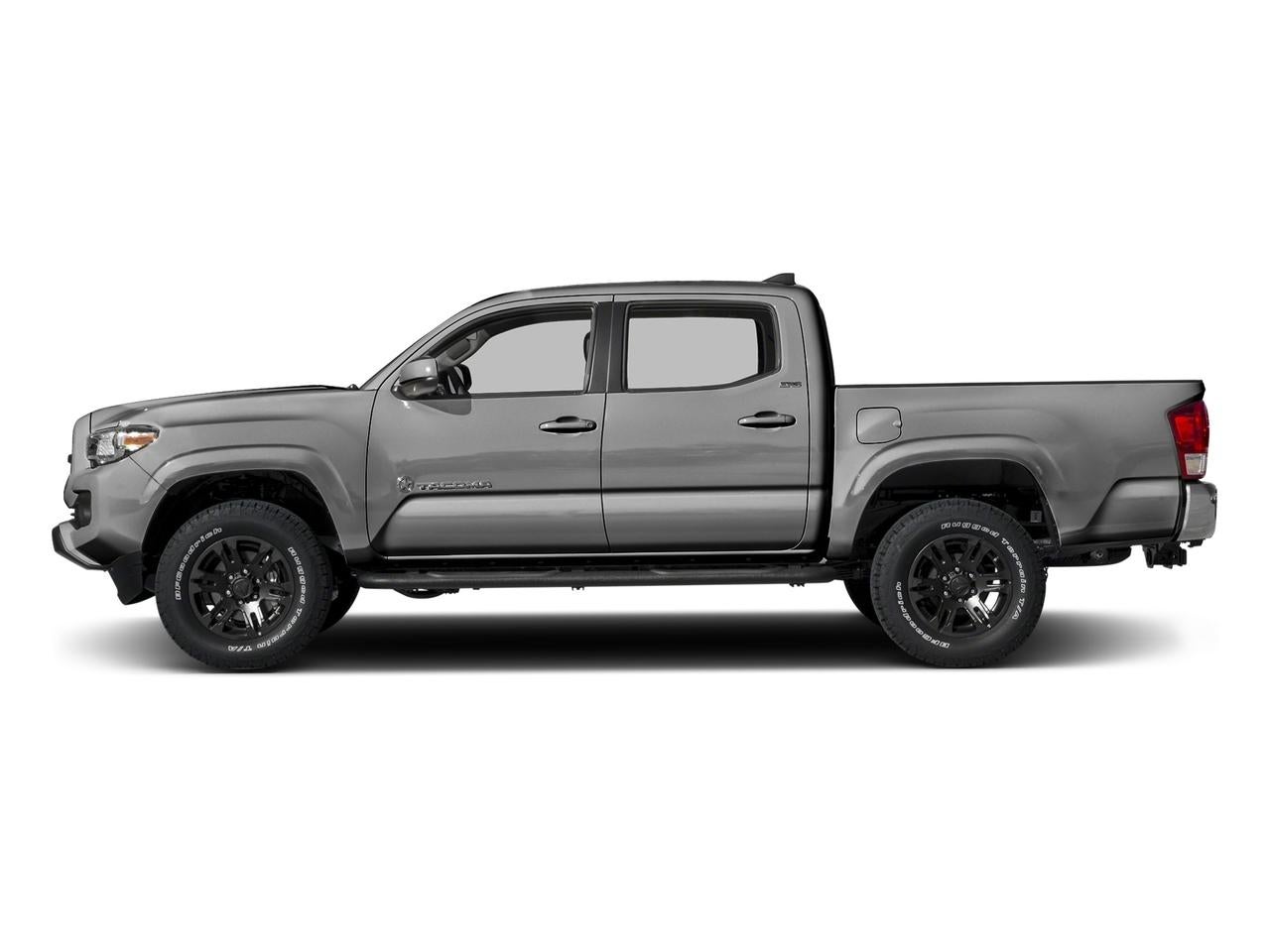2017 Toyota Tacoma SR5 Double Cab 5' Bed V6 4x4 AT (Natl)