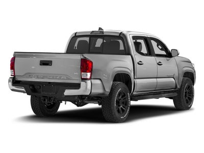 2017 Toyota Tacoma SR5 Double Cab 5' Bed V6 4x4 AT (Natl)