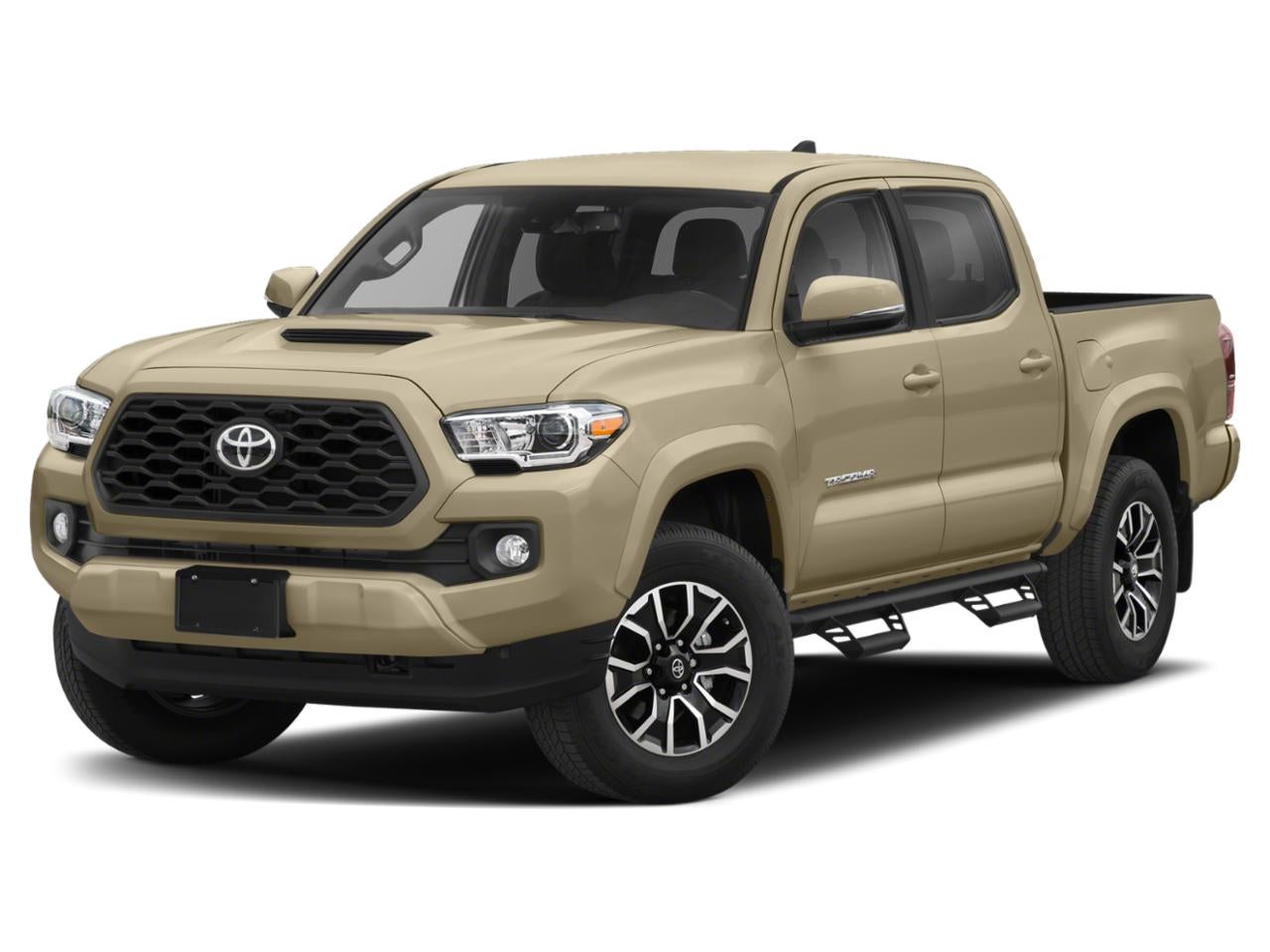 2020 Toyota Tacoma 4WD 4WD TRD Sport Double Cab 5' Bed V6 AT (SE)