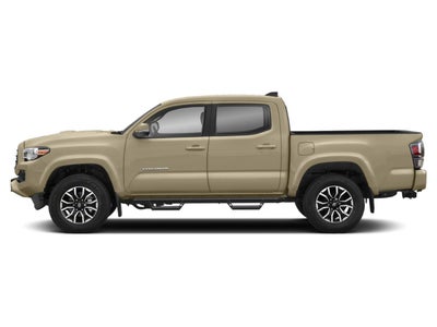 2020 Toyota Tacoma 4WD 4WD TRD Sport Double Cab 5' Bed V6 AT (SE)