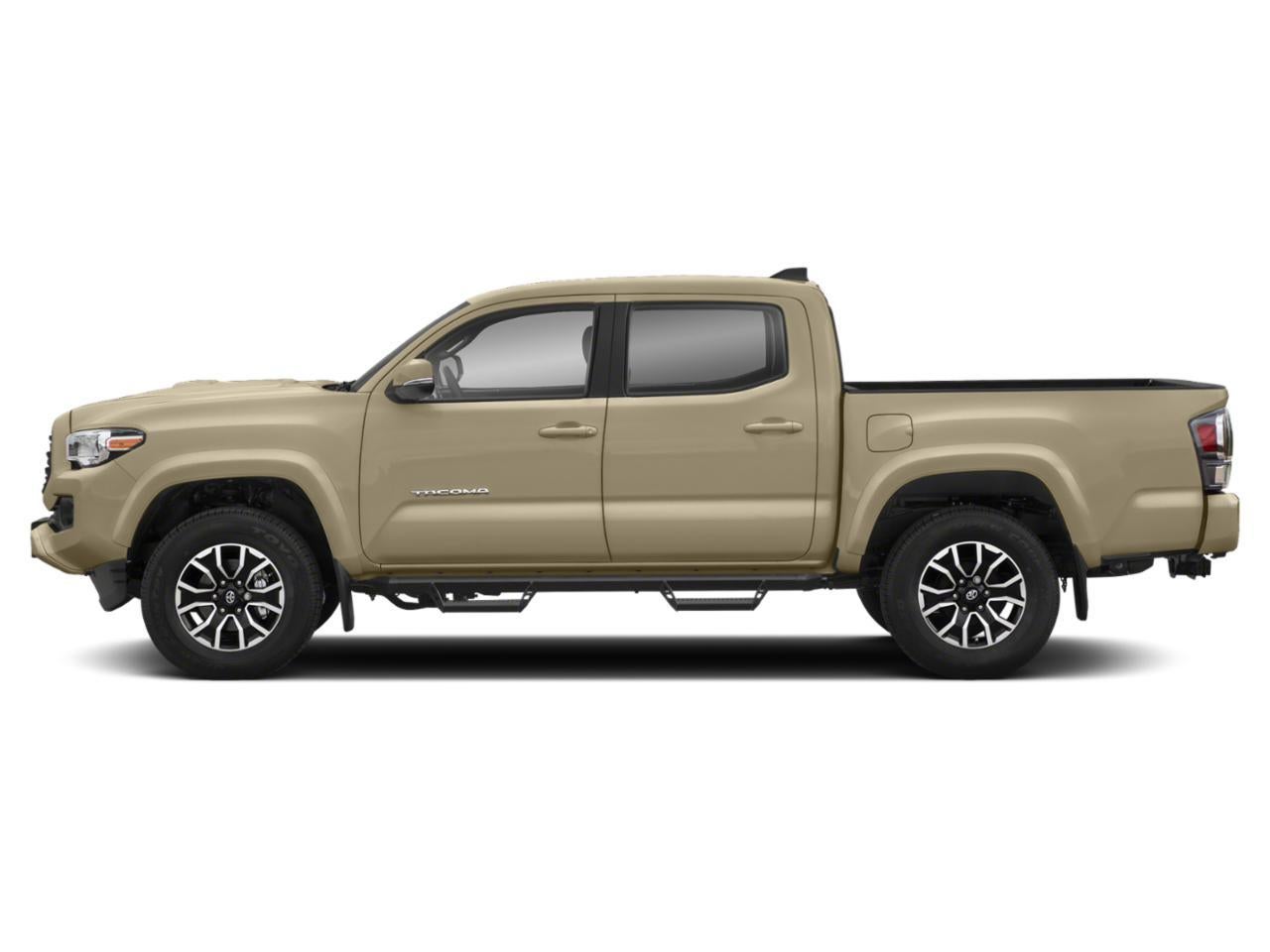 2020 Toyota Tacoma 4WD 4WD TRD Sport Double Cab 5' Bed V6 AT (SE)