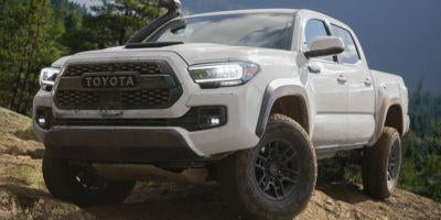 2020 Toyota Tacoma 4WD 4WD TRD Sport Double Cab 5' Bed V6 AT (SE)