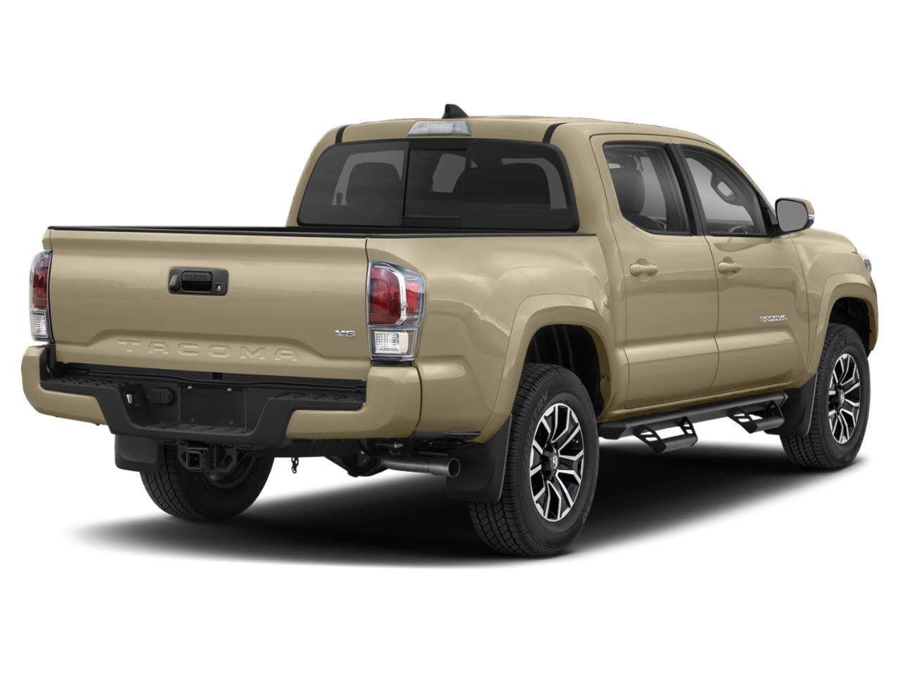 2020 Toyota Tacoma 4WD 4WD TRD Sport Double Cab 5' Bed V6 AT (SE)
