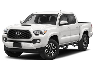 2020 Toyota Tacoma 4WD 4WD TRD Sport Double Cab 5' Bed V6 AT (SE)