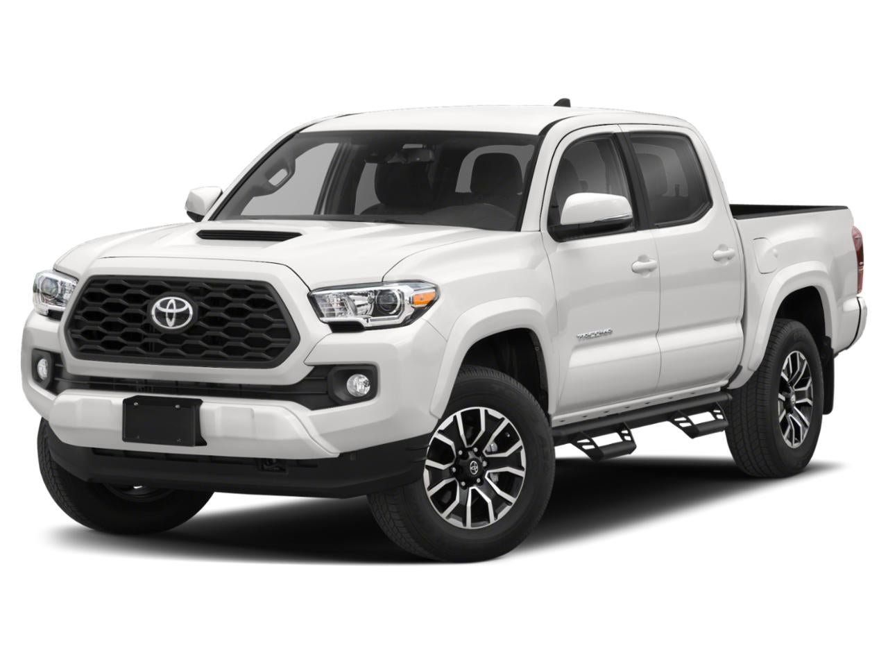2020 Toyota Tacoma 4WD 4WD TRD Sport Double Cab 5' Bed V6 AT (SE)