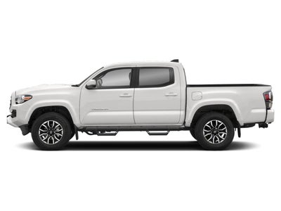 2020 Toyota Tacoma 4WD 4WD TRD Sport Double Cab 5' Bed V6 AT (SE)