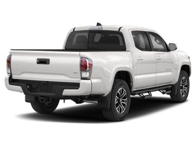 2020 Toyota Tacoma 4WD 4WD TRD Sport Double Cab 5' Bed V6 AT (SE)