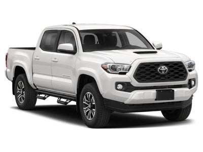 2020 Toyota Tacoma 4WD 4WD TRD Sport Double Cab 5' Bed V6 AT (SE)