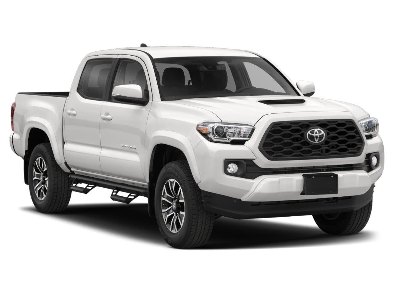2020 Toyota Tacoma 4WD 4WD TRD Sport Double Cab 5' Bed V6 AT (SE)