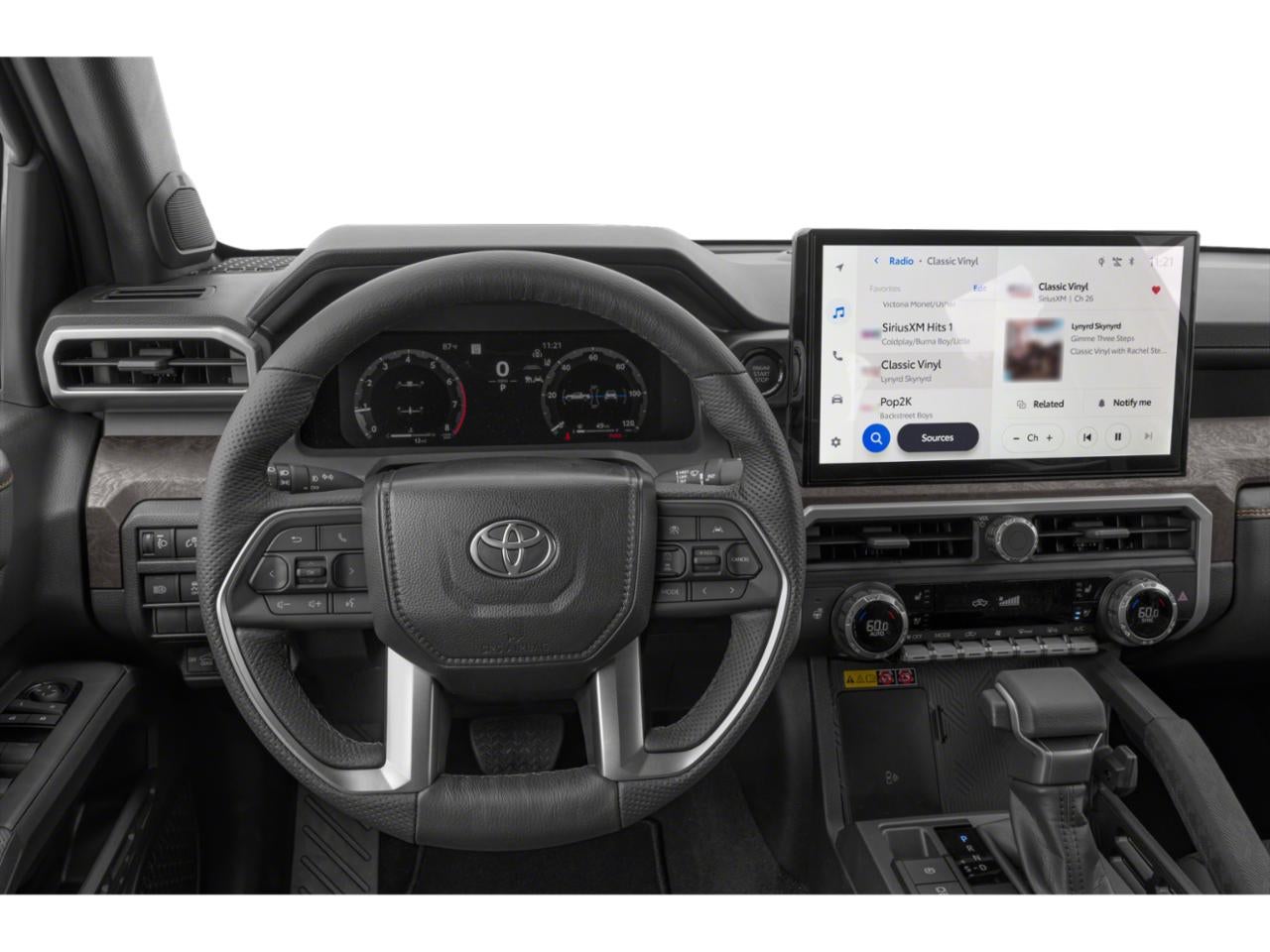 2024 Toyota Tacoma 4WD 4WD Limited Double Cab 5' Bed AT (Natl)