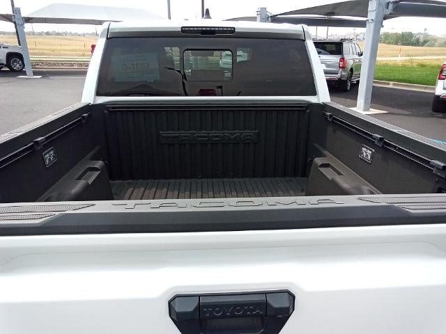2025 Toyota Tacoma 4WD 4WD TRD Sport Hybrid Double Cab 5' Bed AT (Natl)