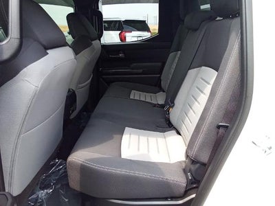 2025 Toyota Tacoma 4WD 4WD TRD Sport Hybrid Double Cab 5' Bed AT (Natl)