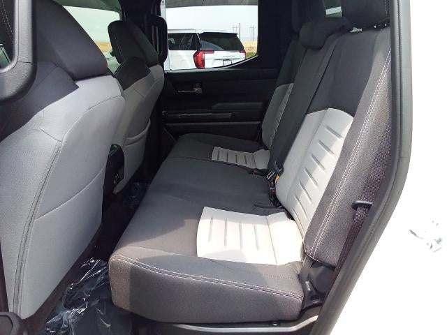 2025 Toyota Tacoma 4WD 4WD TRD Sport Hybrid Double Cab 5' Bed AT (Natl)