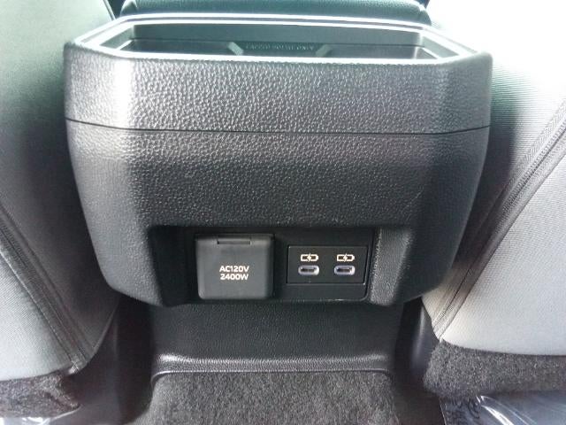 2025 Toyota Tacoma 4WD 4WD TRD Sport Hybrid Double Cab 5' Bed AT (Natl)