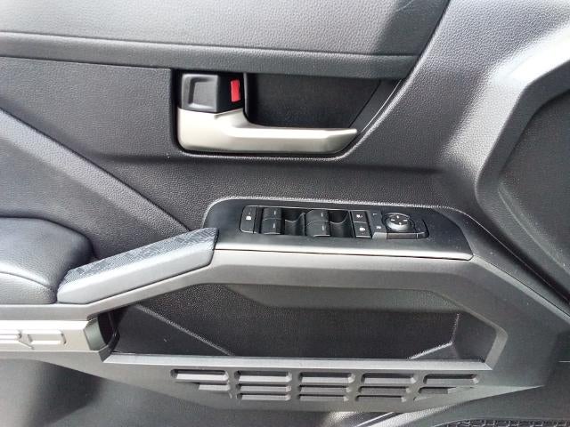 2025 Toyota Tacoma 4WD 4WD TRD Sport Hybrid Double Cab 5' Bed AT (Natl)