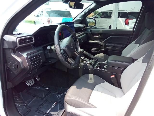 2025 Toyota Tacoma 4WD 4WD TRD Sport Hybrid Double Cab 5' Bed AT (Natl)