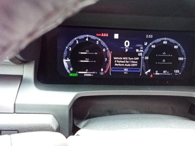 2025 Toyota Tacoma 4WD 4WD TRD Sport Hybrid Double Cab 5' Bed AT (Natl)