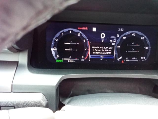 2025 Toyota Tacoma 4WD 4WD TRD Sport Hybrid Double Cab 5' Bed AT (Natl)