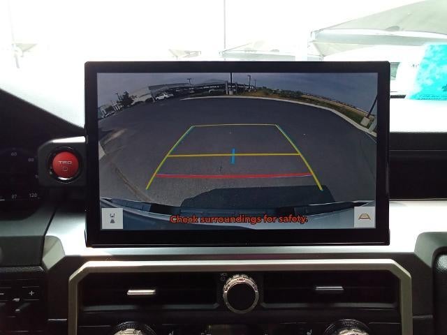 2025 Toyota Tacoma 4WD 4WD TRD Sport Hybrid Double Cab 5' Bed AT (Natl)