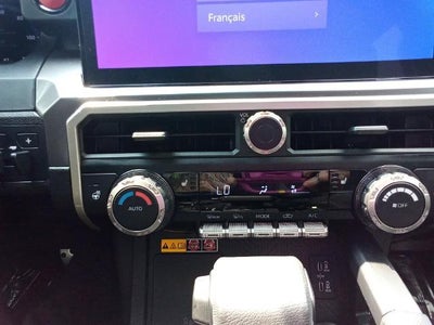 2025 Toyota Tacoma 4WD 4WD TRD Sport Hybrid Double Cab 5' Bed AT (Natl)