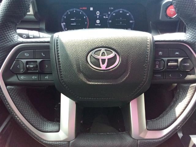 2025 Toyota Tacoma 4WD 4WD TRD Sport Hybrid Double Cab 5' Bed AT (Natl)