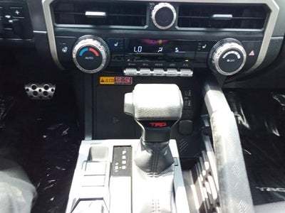 2025 Toyota Tacoma 4WD 4WD TRD Sport Hybrid Double Cab 5' Bed AT (Natl)