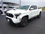 2025 Toyota Tacoma 4WD 4WD TRD Sport Hybrid Double Cab 5' Bed AT (Natl)