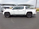 2025 Toyota Tacoma 4WD 4WD TRD Sport Hybrid Double Cab 5' Bed AT (Natl)