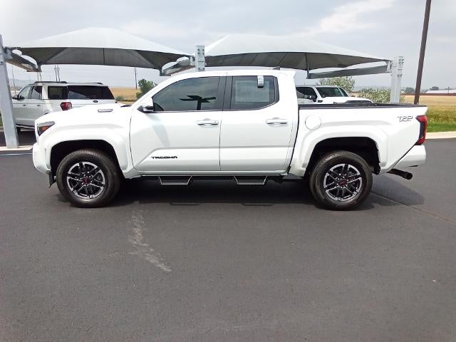 2025 Toyota Tacoma 4WD 4WD TRD Sport Hybrid Double Cab 5' Bed AT (Natl)