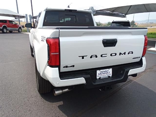 2025 Toyota Tacoma 4WD 4WD TRD Sport Hybrid Double Cab 5' Bed AT (Natl)