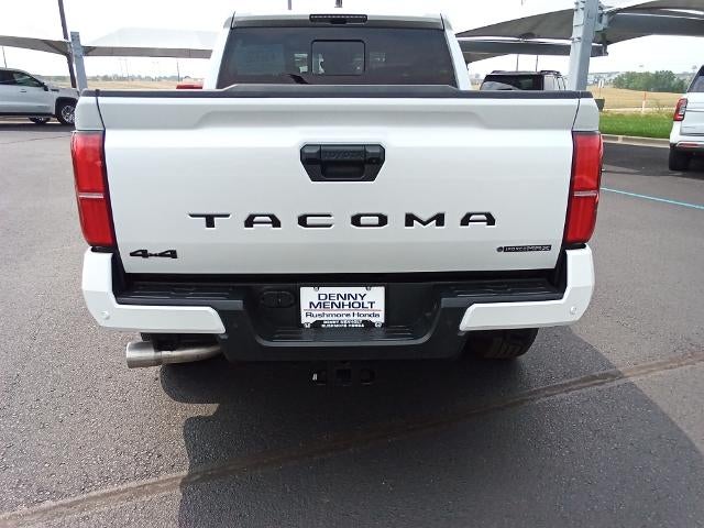 2025 Toyota Tacoma 4WD 4WD TRD Sport Hybrid Double Cab 5' Bed AT (Natl)