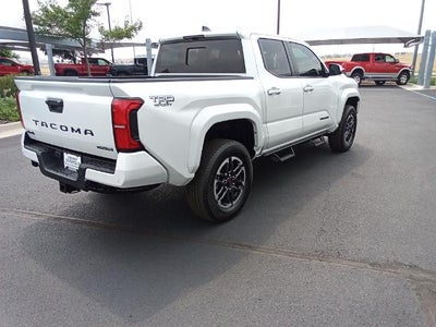 2025 Toyota Tacoma 4WD 4WD TRD Sport Hybrid Double Cab 5' Bed AT (Natl)