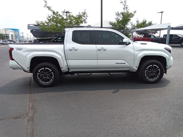 2025 Toyota Tacoma 4WD 4WD TRD Sport Hybrid Double Cab 5' Bed AT (Natl)