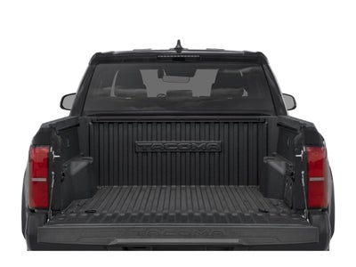 2025 Toyota Tacoma 4WD 4WD TRD Sport Hybrid Double Cab 5' Bed AT (Natl)
