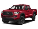 2021 Toyota Tacoma 4WD 4WD SR Access Cab 6' Bed I4 AT (SE)