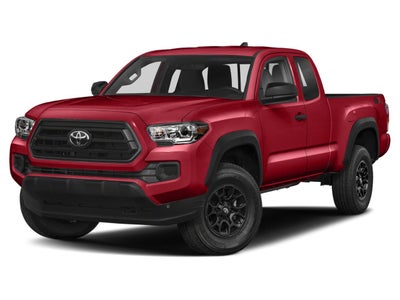 2021 Toyota Tacoma 4WD 4WD SR Access Cab 6' Bed I4 AT (SE)