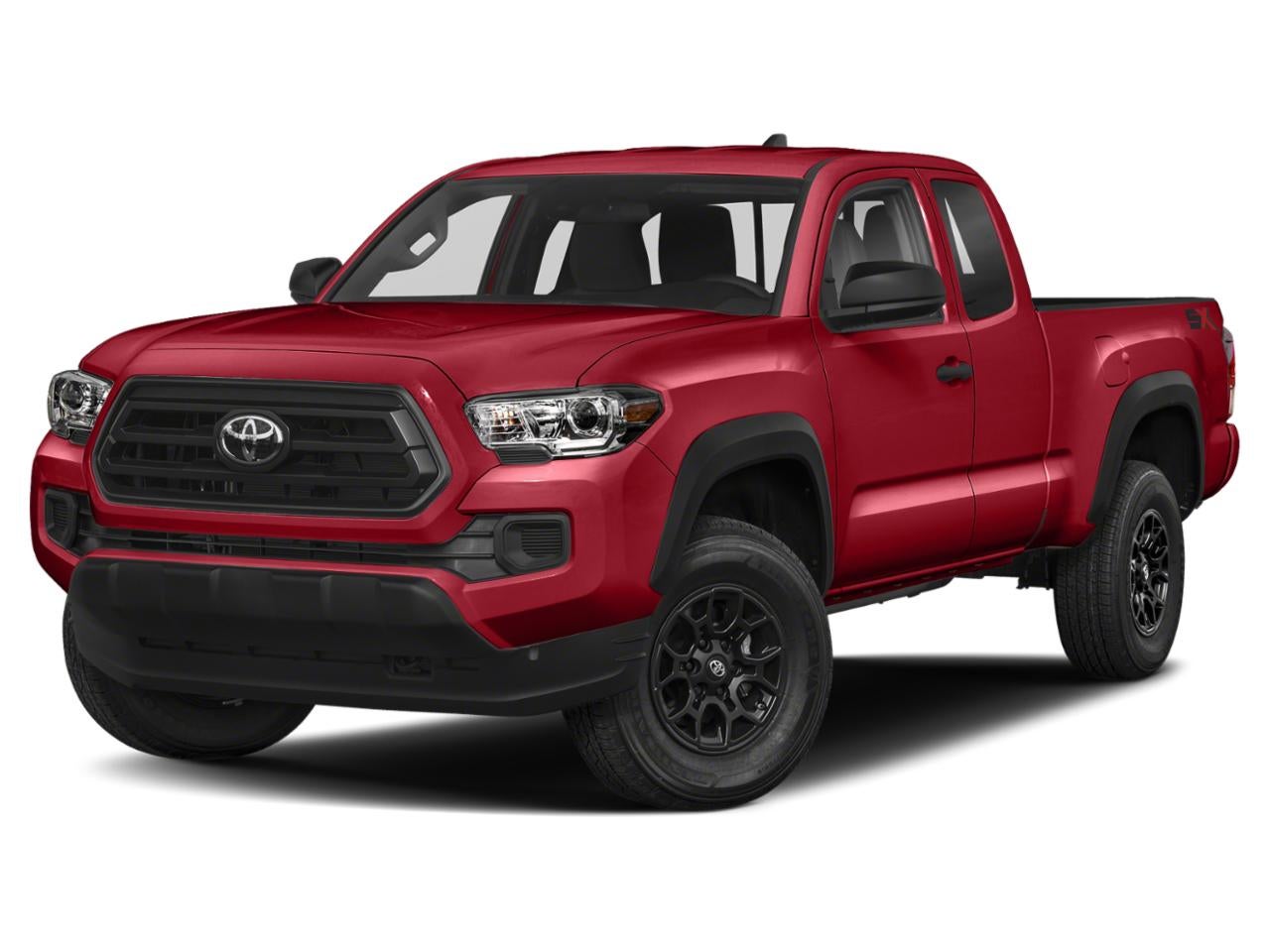 2021 Toyota Tacoma 4WD 4WD SR Access Cab 6' Bed I4 AT (SE)