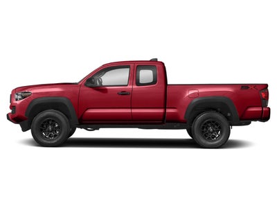 2021 Toyota Tacoma 4WD 4WD SR Access Cab 6' Bed I4 AT (SE)