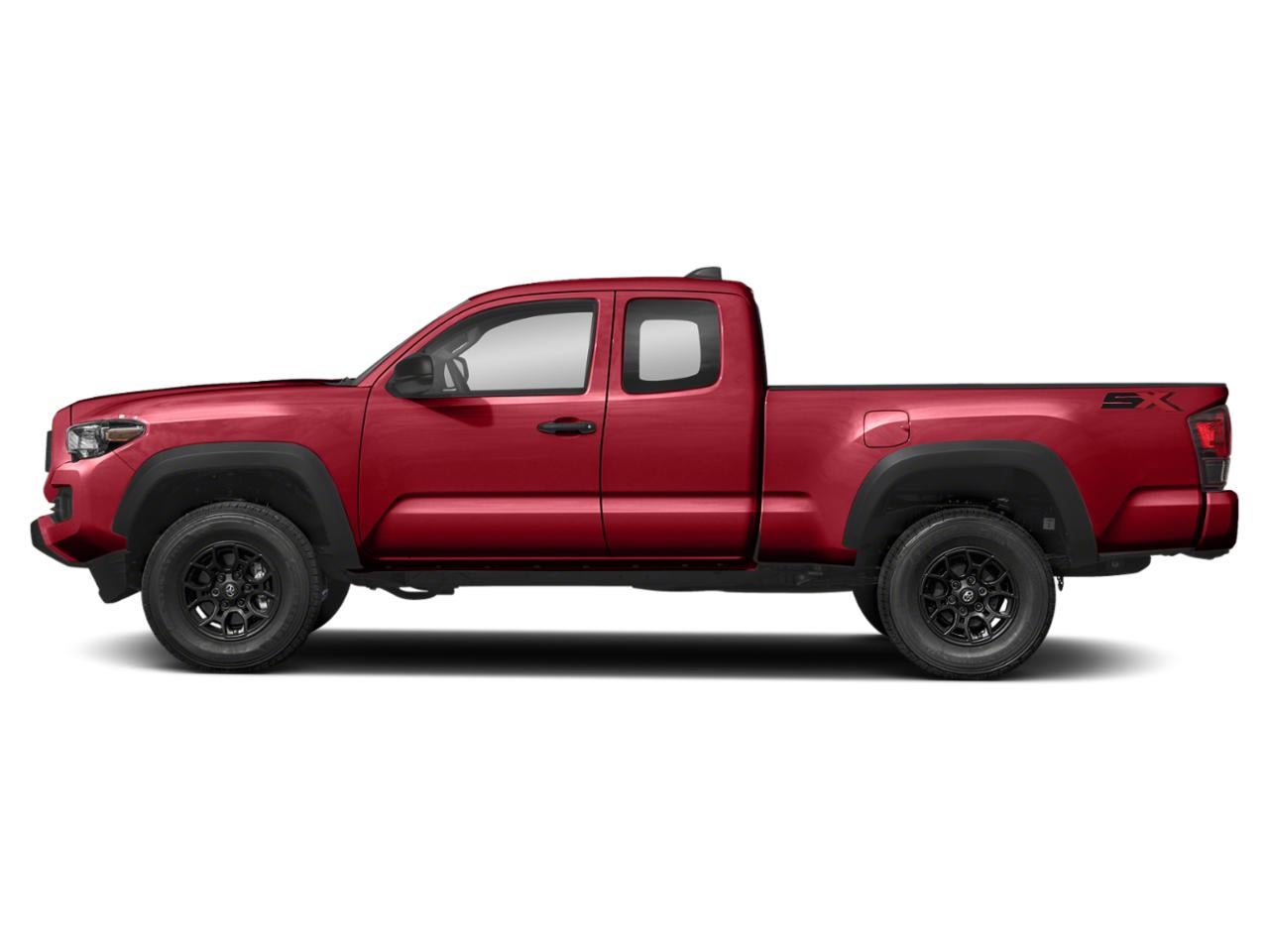 2021 Toyota Tacoma 4WD 4WD SR Access Cab 6' Bed I4 AT (SE)