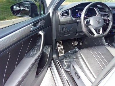 2024 Volkswagen Tiguan 2.0T SE R-Line Black 4MOTION
