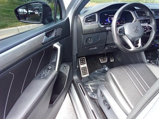 2024 Volkswagen Tiguan 2.0T SE R-Line Black 4MOTION