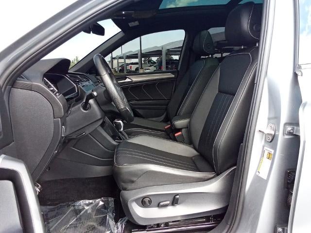 2024 Volkswagen Tiguan 2.0T SE R-Line Black 4MOTION