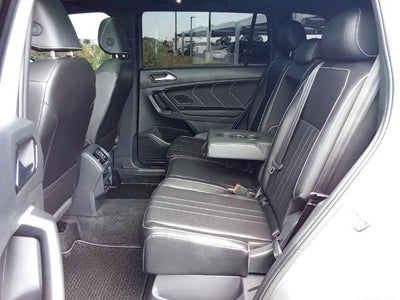 2024 Volkswagen Tiguan 2.0T SE R-Line Black 4MOTION