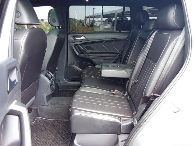 2024 Volkswagen Tiguan 2.0T SE R-Line Black 4MOTION