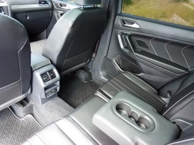2024 Volkswagen Tiguan 2.0T SE R-Line Black 4MOTION