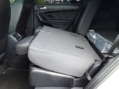 2024 Volkswagen Tiguan 2.0T SE R-Line Black 4MOTION