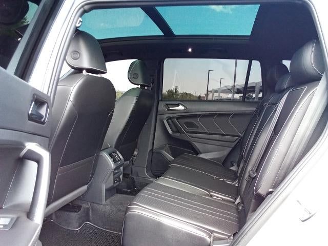 2024 Volkswagen Tiguan 2.0T SE R-Line Black 4MOTION