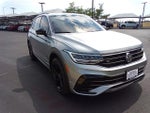 2024 Volkswagen Tiguan 2.0T SE R-Line Black 4MOTION